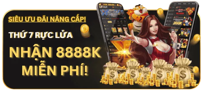 Thưởng nạp tiền hàng ngày hu8811