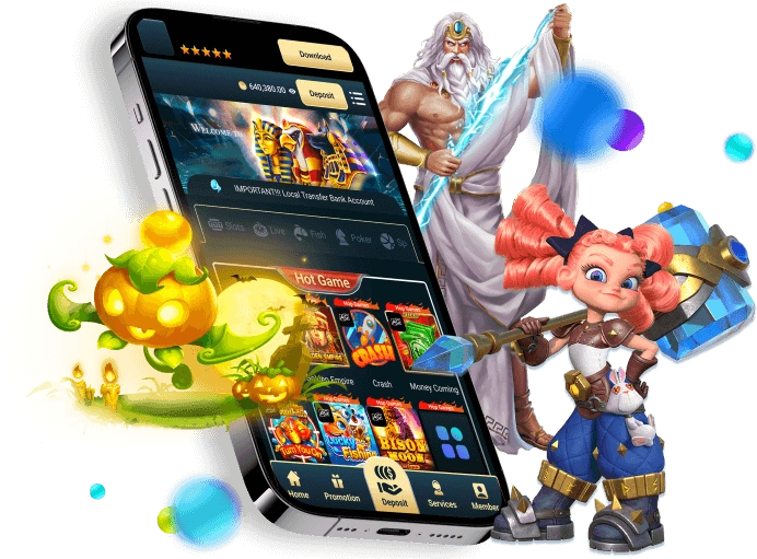 Kho game đa dạng tại hu8811