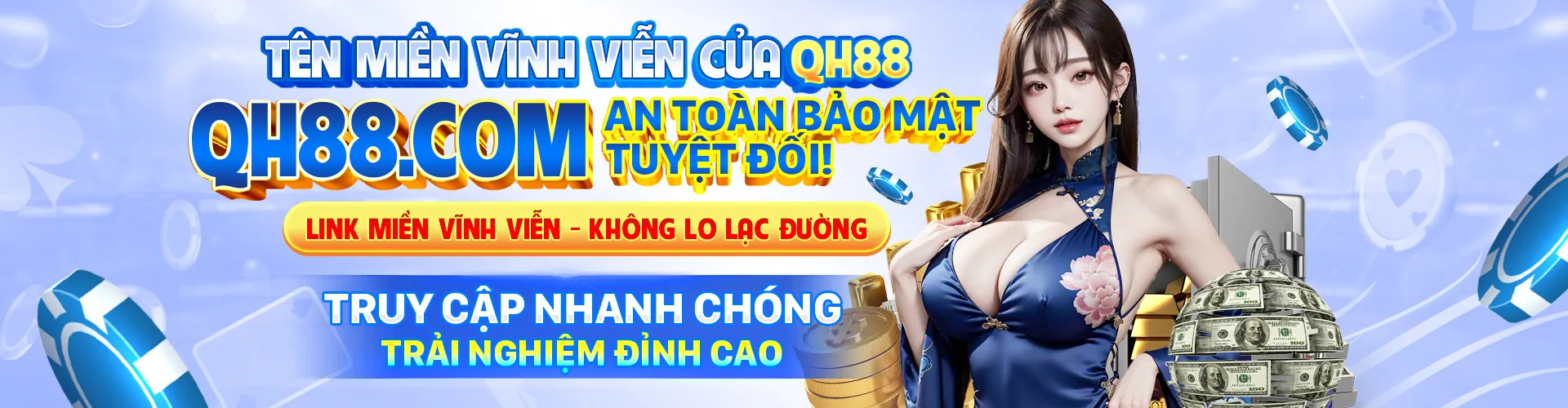 Bảo mật dữ liệu và chính sách cookie của hu8811